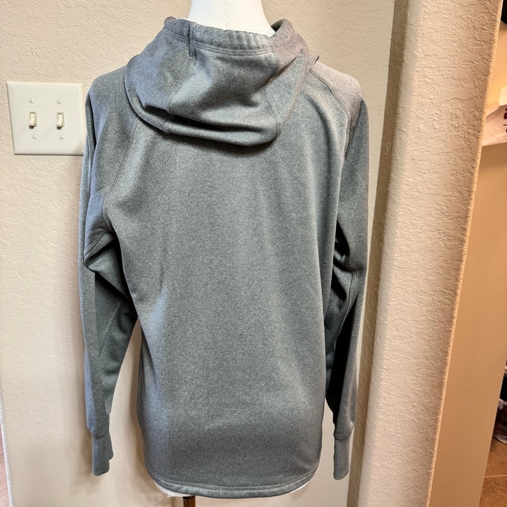 Nike Therma-Fit Pullover Hoodie, Grey Size M - Picture 2 of 5